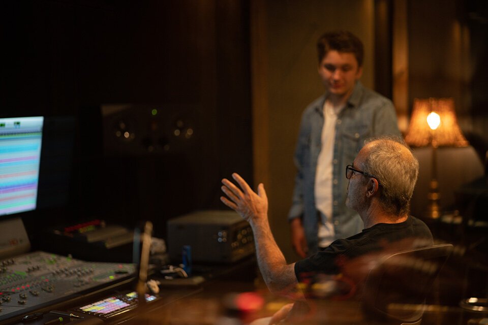 mike holmes round room control room.jpg