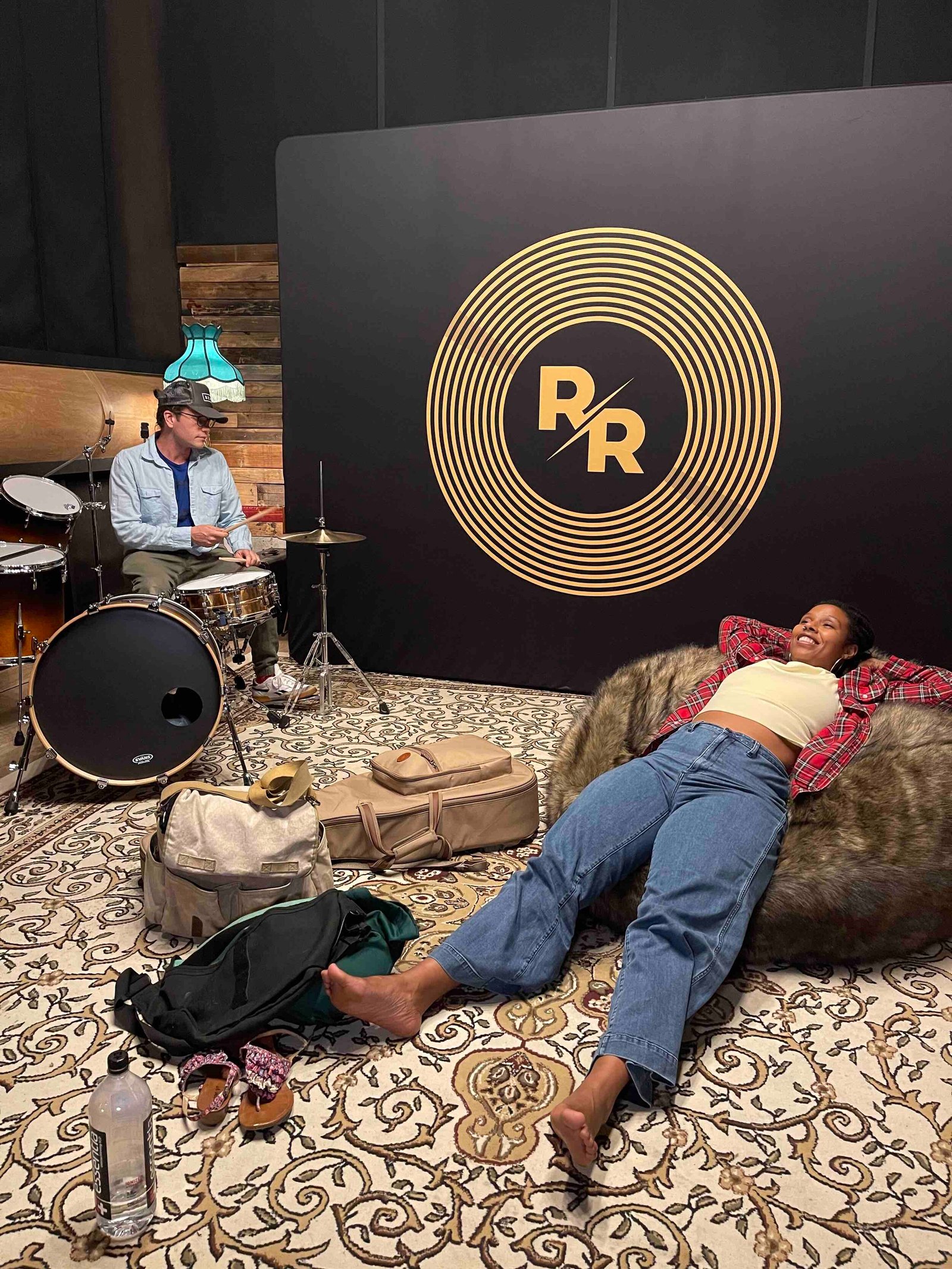 round room studios yoga bassist.jpg